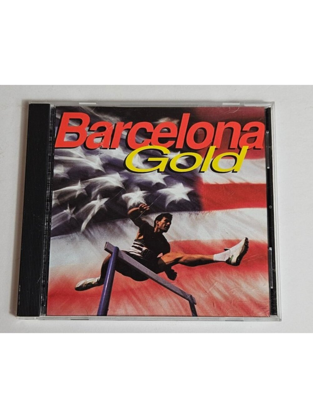 Barcelona Gold CD Various Artists